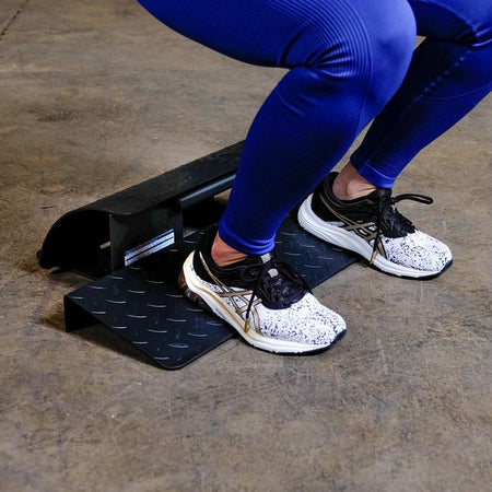 Body Solid SCB26 Squat Calf Block