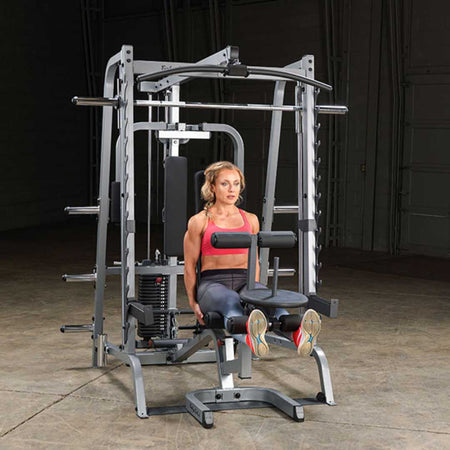 Body Solid Series 7 Leg Curl