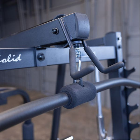 Body-Solid Series 7 Smith Machine Package System Pulley