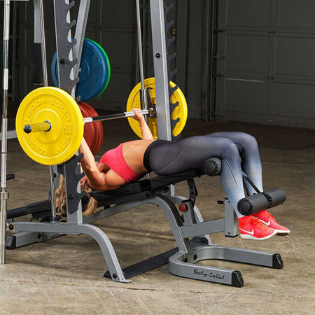 Body Solid Series 7 Exercise