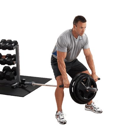 Body Solid SWT14 Standard Plate Tree