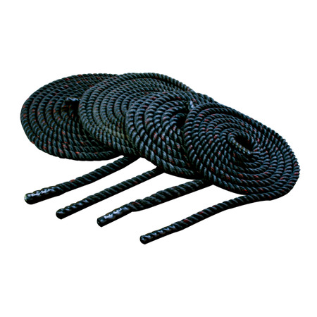 Body Solid Tools BSTBR1540 Fitness Training Rope