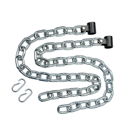 Body Solid Tools BSTCH44 Weightlifting Chains