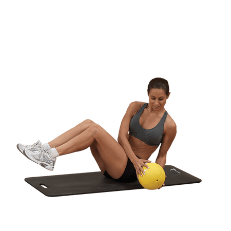 Body Solid Tools BSTFM10 Foam Exercise Mat