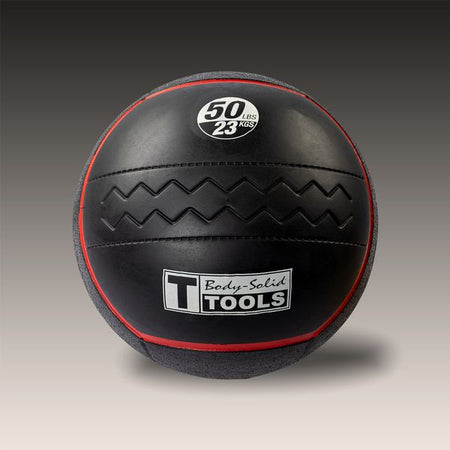 Body Solid Tools BSTHRB Heavy Rubber Balls
