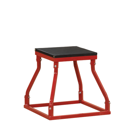 Body Solid Tools BSTPB Plyometric Boxes
