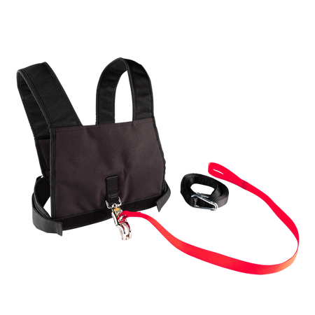 Body Solid Tools BSTSH Sled Harness