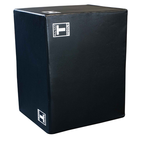 Body Solid Tools BSTSPBOX Soft-Sided Plyo Box