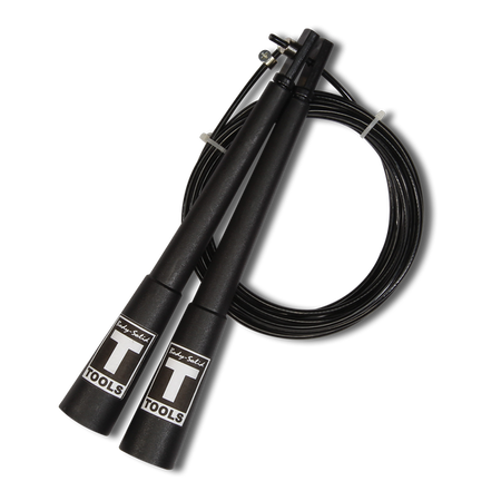 Body Solid Tools BSTSR1 Cable Speed Rope