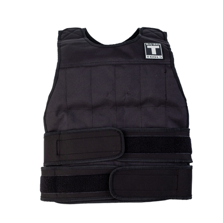 Body Solid Tools BSTWVP Premium Weighted Vest