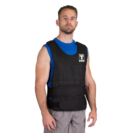 Body Solid Tools BSTWVP Premium Weighted Vest
