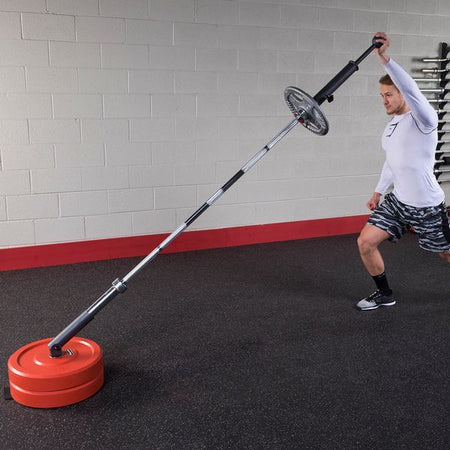 Body Solid Tools LMCG Landmine Club Grip