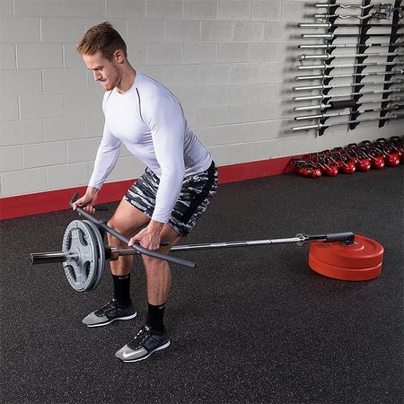 Body Solid Tools LMMG Landmine Multi-grip