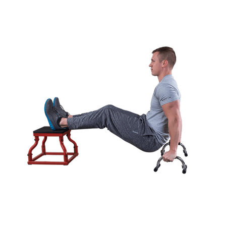 Body Solid Tools PUB2 Push Up Bars