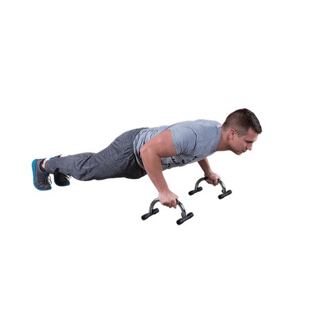 Body Solid Tools PUB2 Push Up Bars