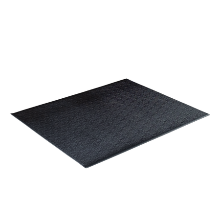 Body Solid Tools RF34B Rubber Bike Mat