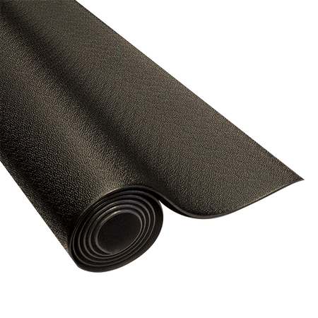 Body Solid Tools RF34B Rubber Bike Mat
