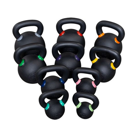 Body-Solid Training Kettlebell Sets KBX