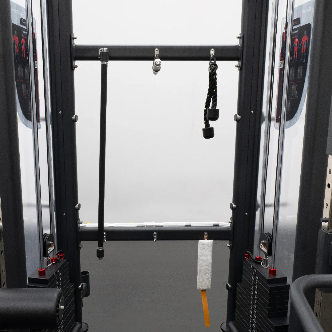 BodyKore All-In-One MX1161FX-Spotter-Arms