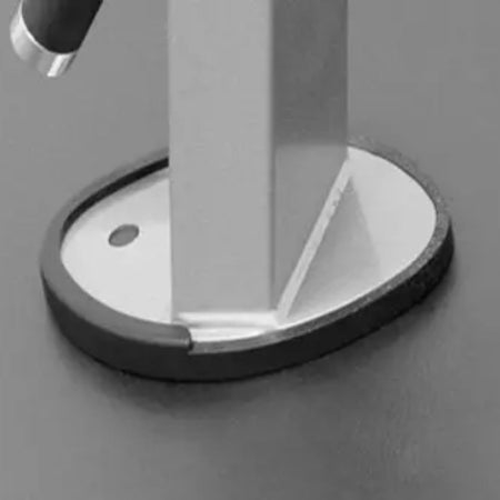 BodyKore CF2101 Rubber End Caps