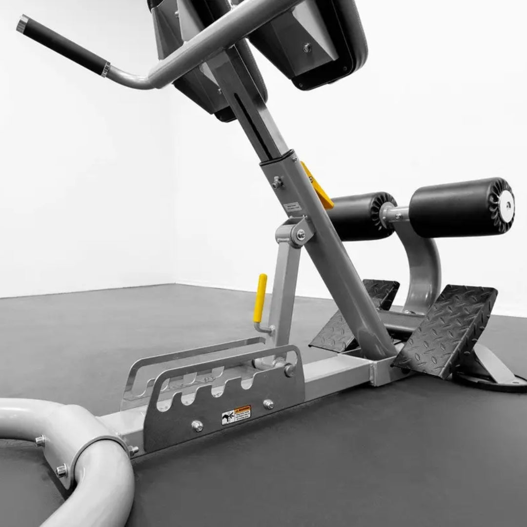 BodyKore CF2104 5-Angle Adjustments