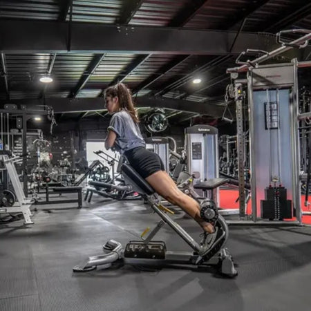 BodyKore CF2104 Female Exercise