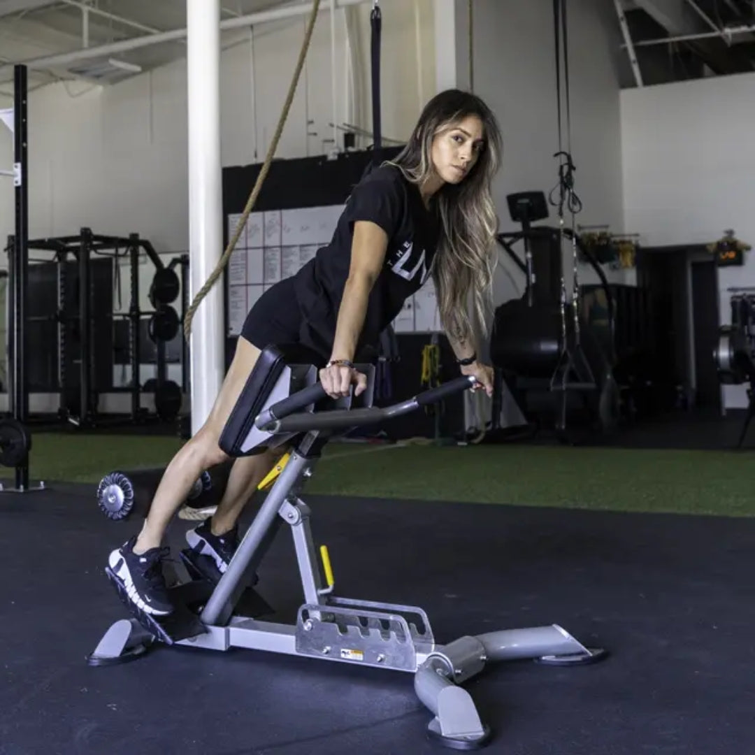 BodyKore CF2104 Female Workout