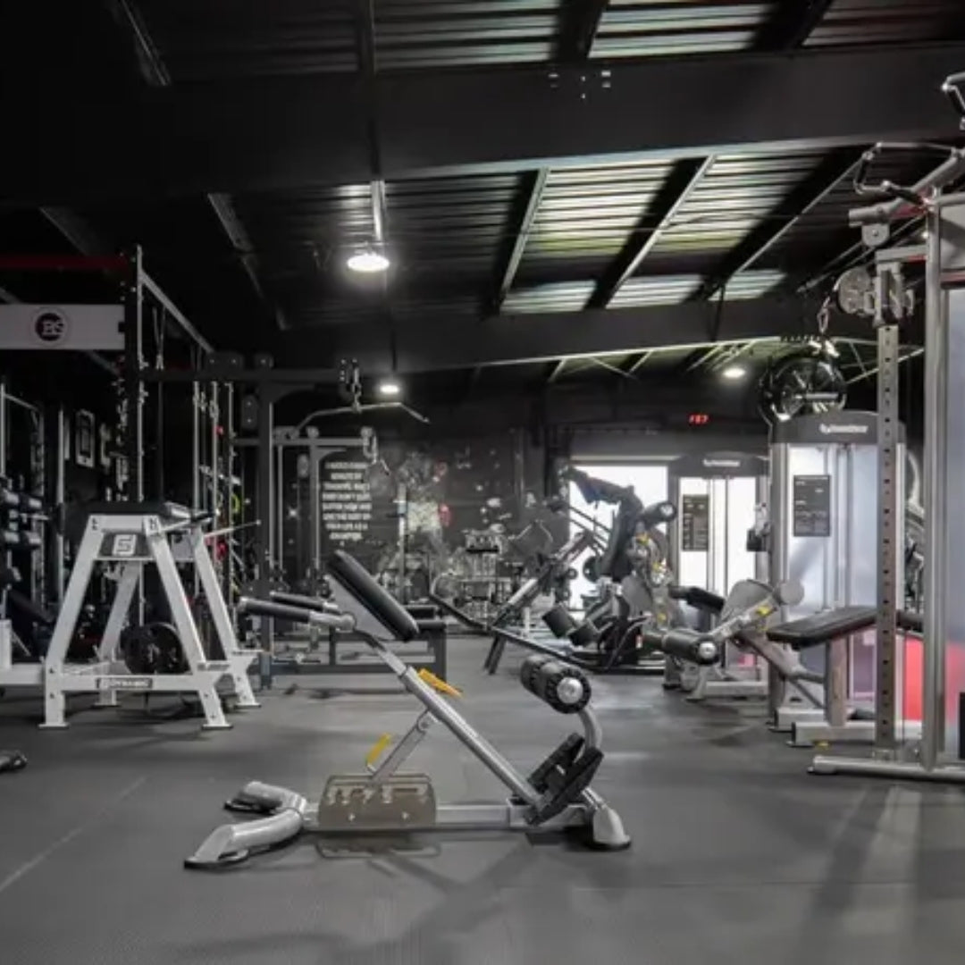 BodyKore CF2104 In The Gym