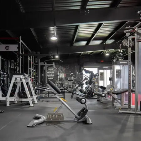 BodyKore CF2104 In The Gym