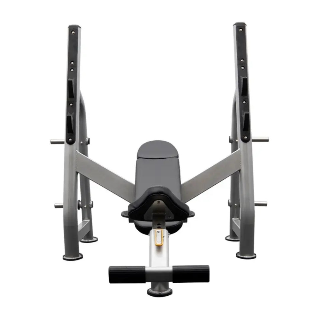 BodyKore CF2152 Elite Series Olympic Incline Bench