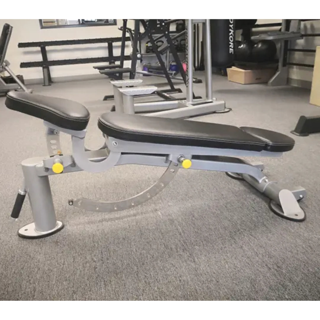 BodyKore Elite Series Commercial Multi Adjustable Bench CF2106