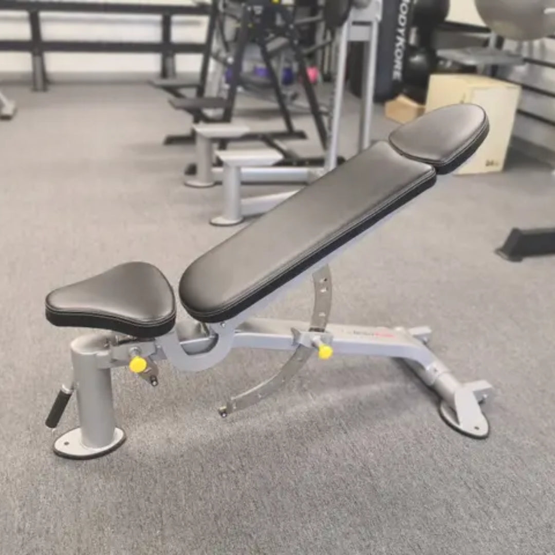 BodyKore Elite Series Multi Adjustable Bench CF2106