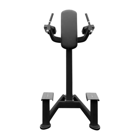 BodyKore Elite Vertical Knee Raise CF2107 Black