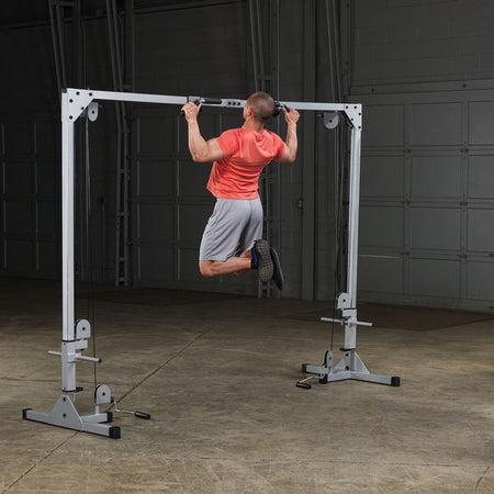Body Solid GCA2 Lat Pull-up / Chin-up Station