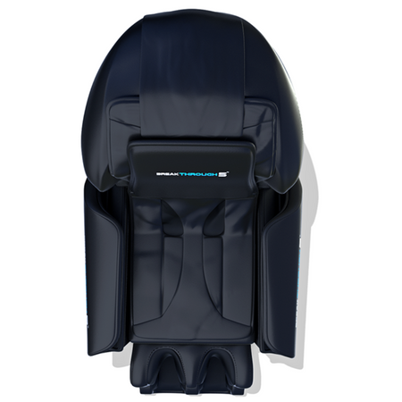 Breakthrough 5 Series Massage Chair Zero Gravity Feature