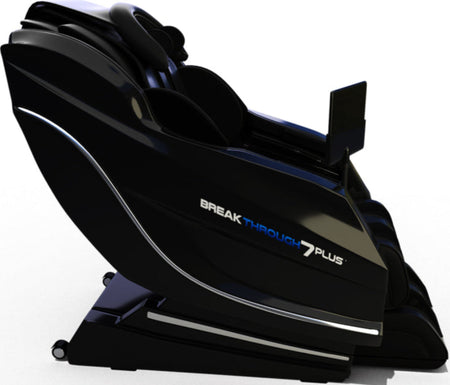 Breakthrough 7 Plus L Track Massage Chair With Heat Therapy