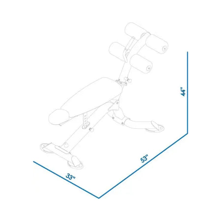 CF2103 BodyKore Dimensions