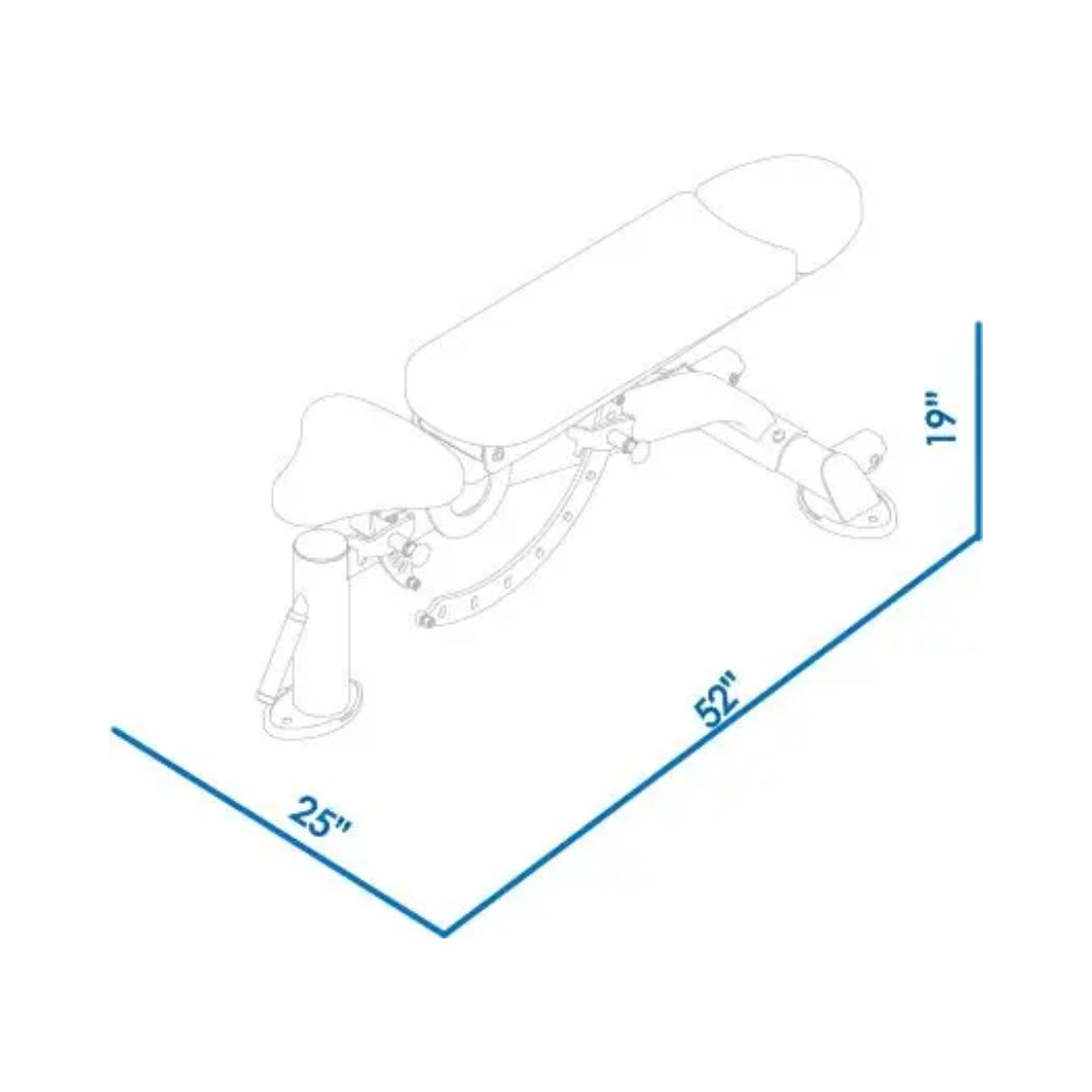 CF2106 BodyKore Dimensions