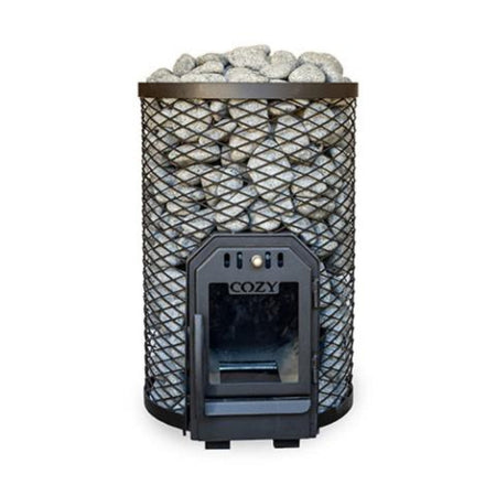 COZYO12 O Sauna Stove By Cozy Heat
