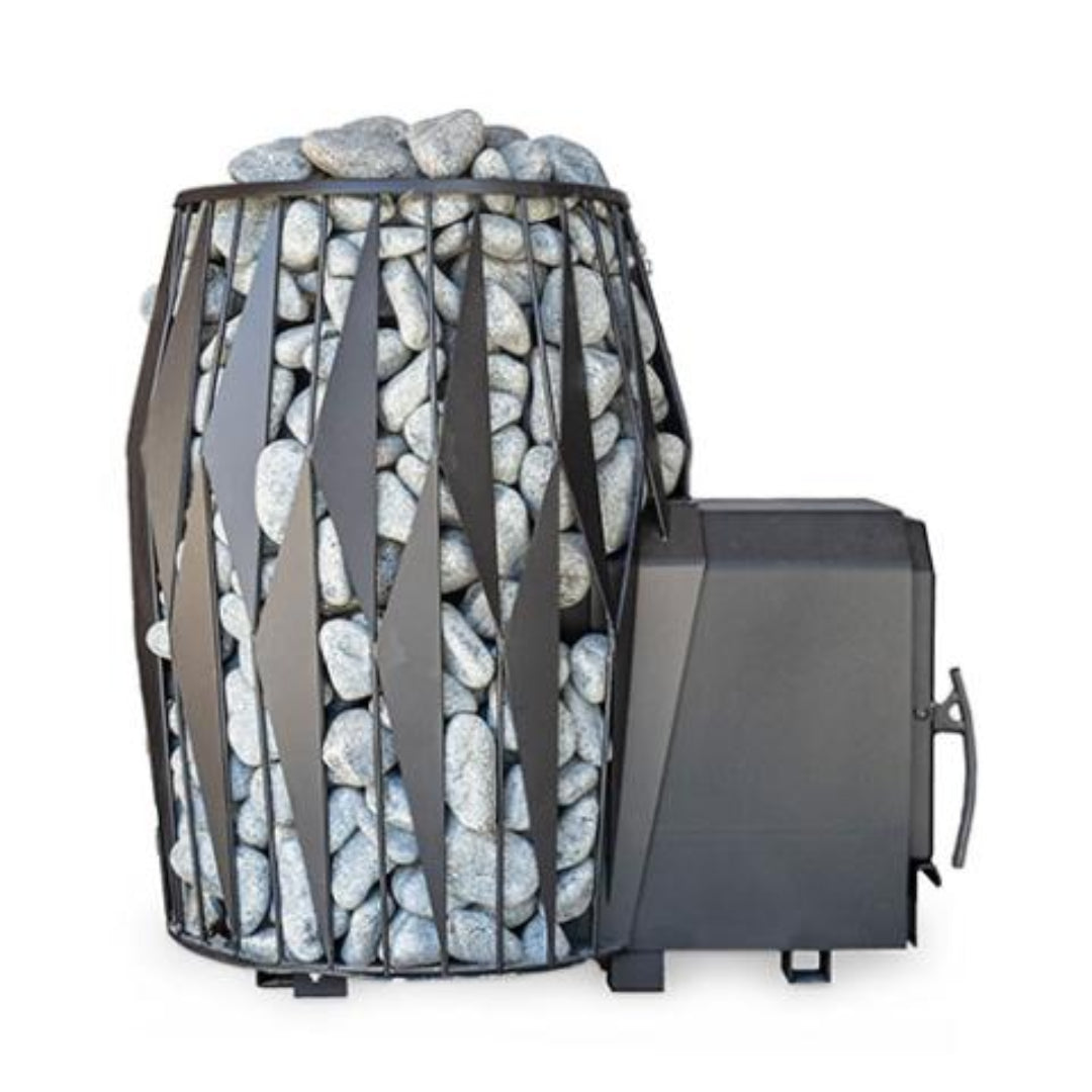 COZYOGTW12 OG Thru Wall Sauna Stove