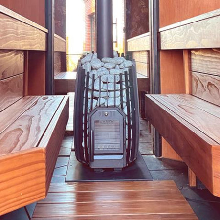 COZYSW12 SW Sauna Stove