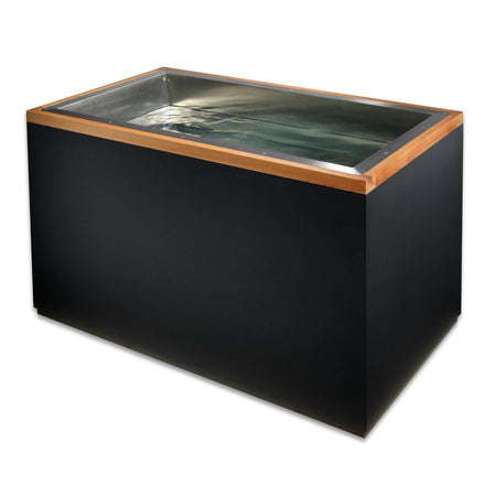 CUBOID Stainless Steel Cold Plunge