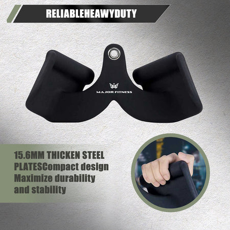 Cable Lat Pull Down Combo For Home Gym Major Fitness