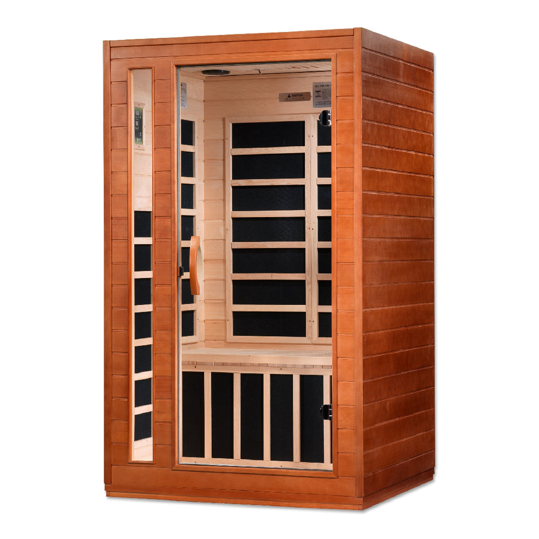 Cardoba 2-Person Low EMF FAR Sauna