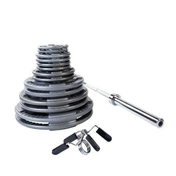 Cast Iron Olympic Barbell Sets