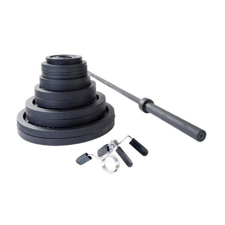 Cast Iron Olympic Weight Barbell Sets