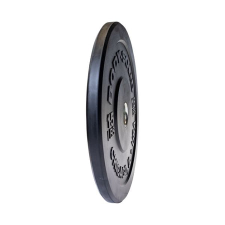 Chicago Extreme Bumper Plate Thickness