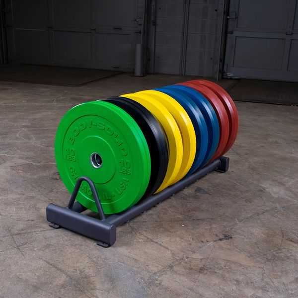 Chicago Extreme Color Bumper Plates