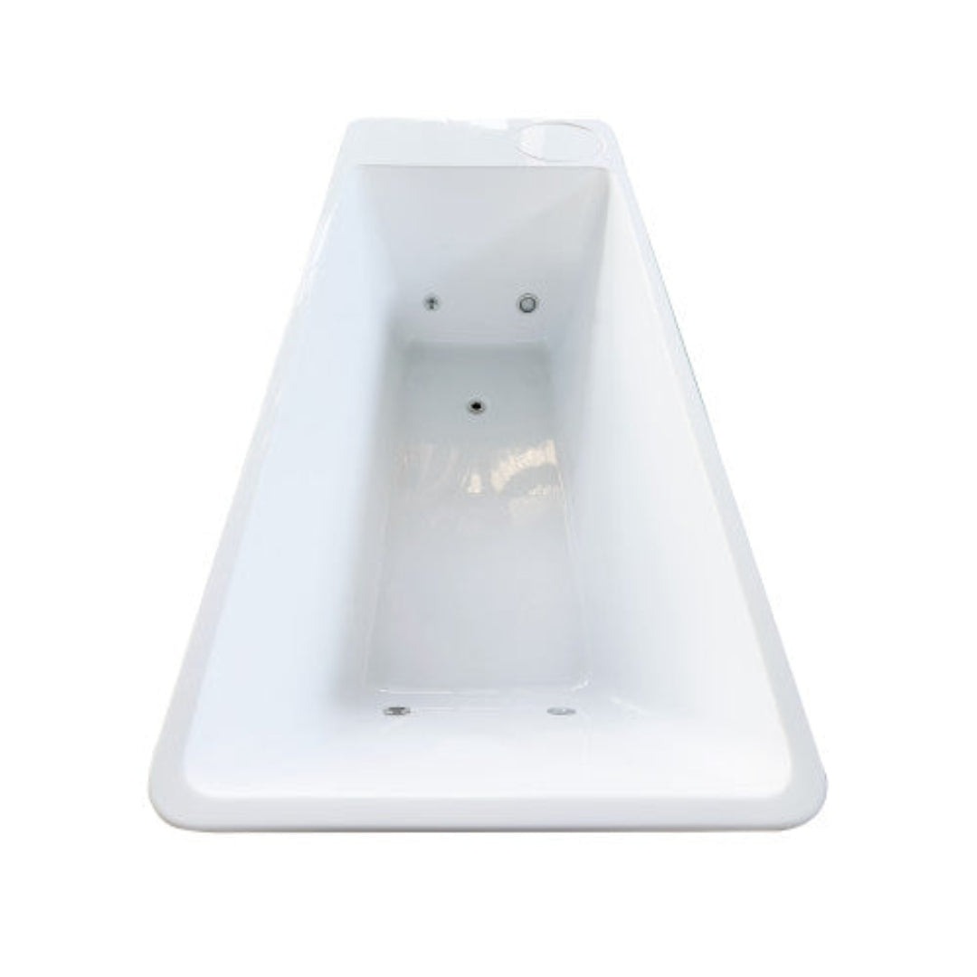 Cold Plunge All In New Luxury Spas Full Body Therapy Tub