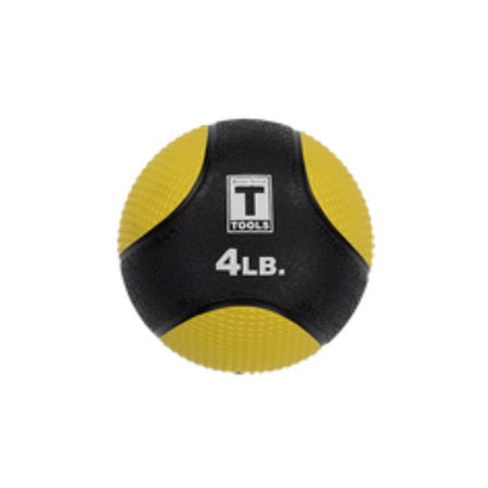 Color Coded Medicine Ball GMR20-MEDPACK 4LB.